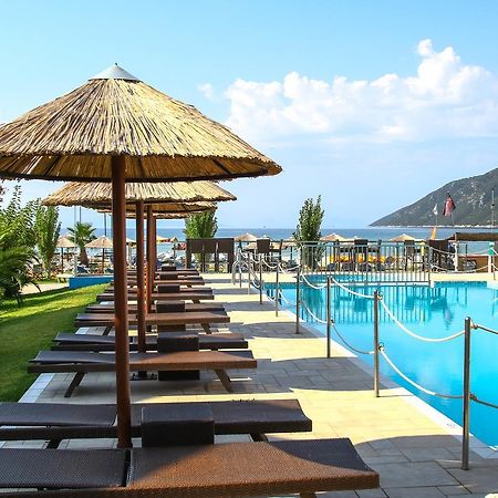 Surf Hotel Василики Экстерьер фото