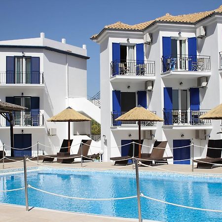 Surf Hotel Василики Экстерьер фото