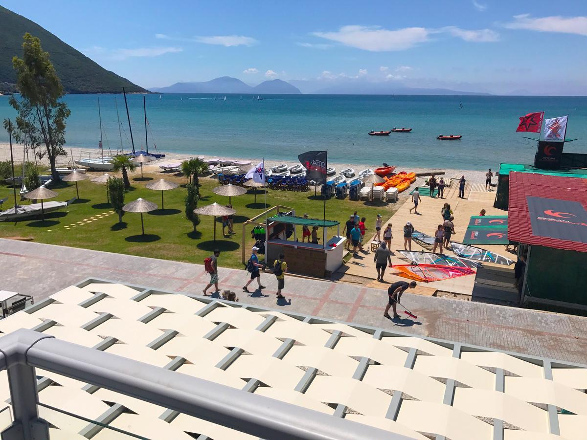 Surf Hotel Василики Экстерьер фото