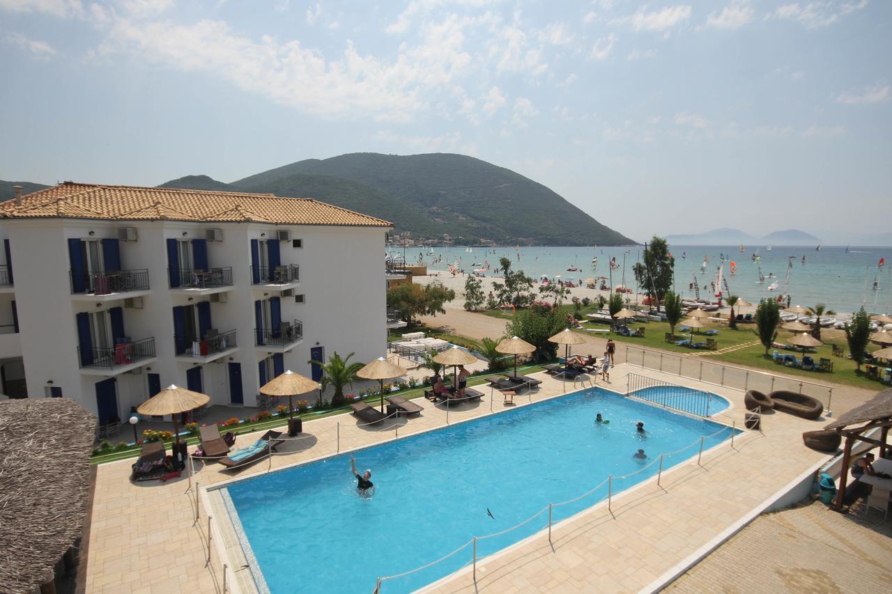 Surf Hotel Василики Экстерьер фото