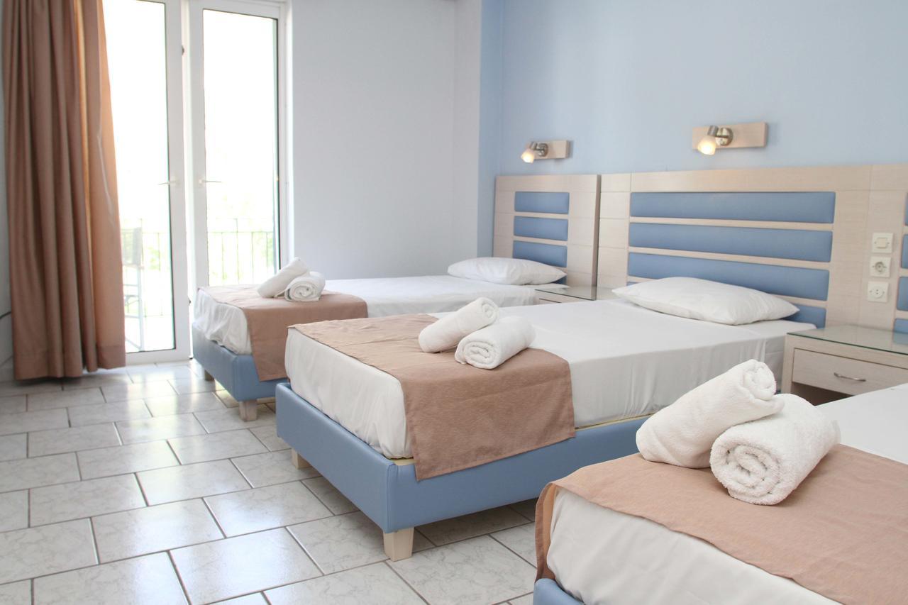 Surf Hotel Василики Экстерьер фото