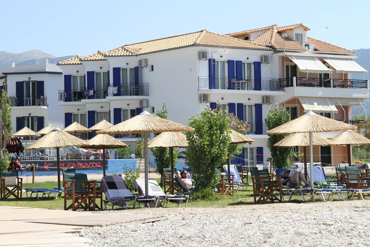 Surf Hotel Василики Экстерьер фото