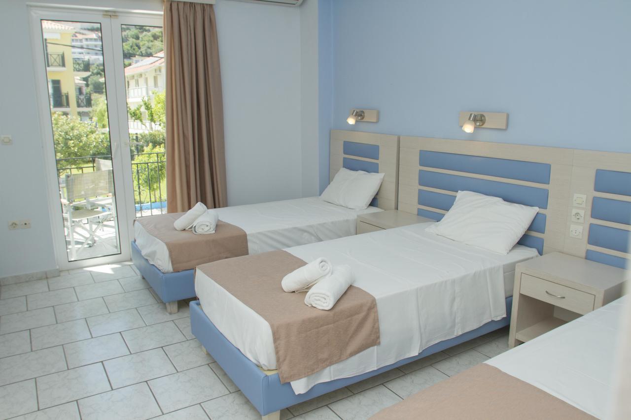 Surf Hotel Василики Экстерьер фото
