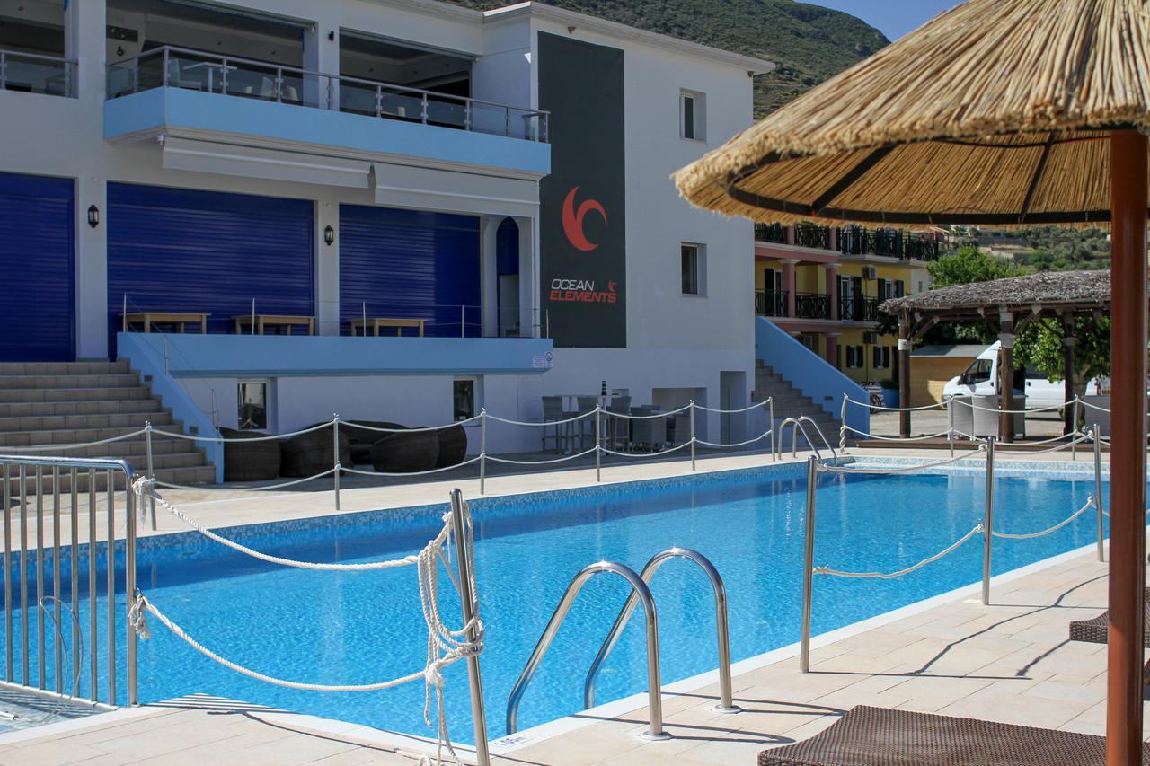 Surf Hotel Василики Экстерьер фото