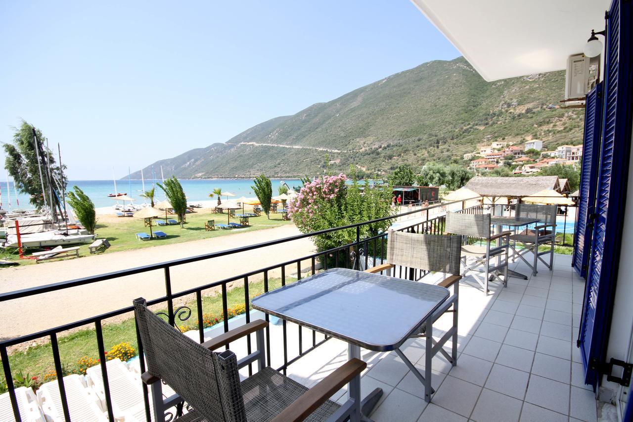 Surf Hotel Василики Экстерьер фото